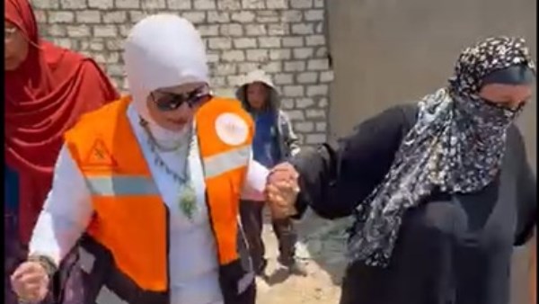 التضامن: فرق التدخل السريع تتعامل مع 250 حالة خلال النصف الأول من أغسطس