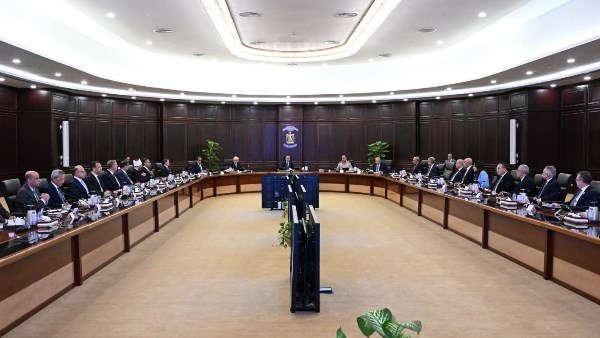 مجلس الوزراء يوافق على إقامة 10 مشروعات جديدة بالمحافظات