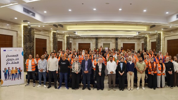 التضامن:«مودة» ينفذ معسكرا تدريبيا لتعزيز قدرات 110 من الكوادر في التربية الإيجابية