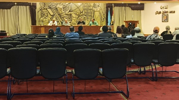 الصحفيين تنظم أمسية تأبين للكاتب والروائي الراحل رضا البهات