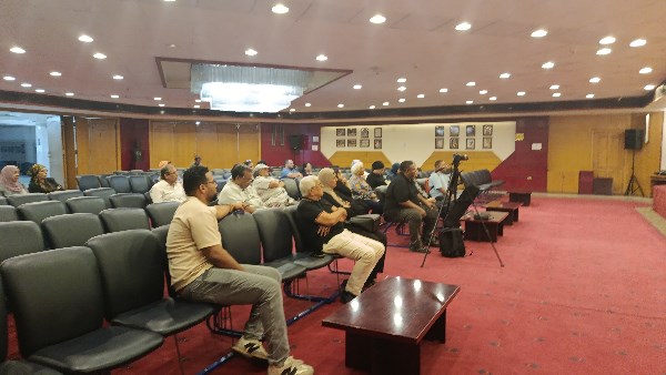 أمسية تأبين للكاتب والروائي الراحل رضا البهات بنقابة الصحفيين