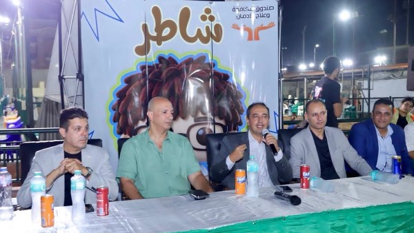 عمرو عثمان يؤكد على أهمية دور  الأسرة  فى حماية الأبناء من الوقوع في براثن الإدمان