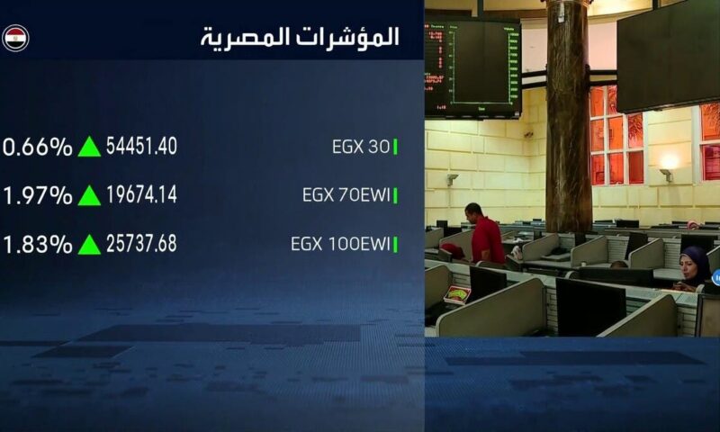“الصك”: قطاع الأدوية بالبورصة المصرية يشهد إعادة تسعير حقيقية