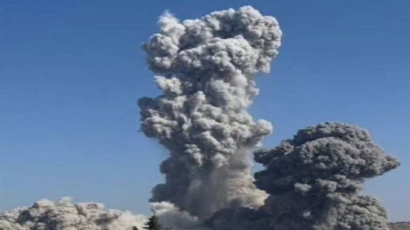 التلفزيون السوري: قوات الاحتلال الإسرائيلي تقصف ريف القنيطرة بالمدفعية