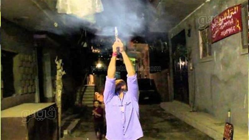 مصرع شاب بطلق ناري بالخطأ اثناء حضوره حفل زفاف ببني سويف