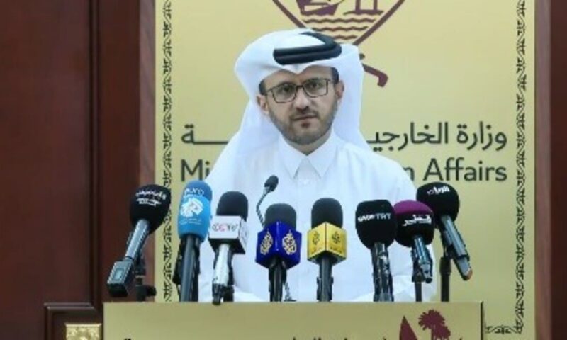 قطر: اتصالاتنا مستمرة للدفع نحو عودة المفاوضات بين أميركا وإيران