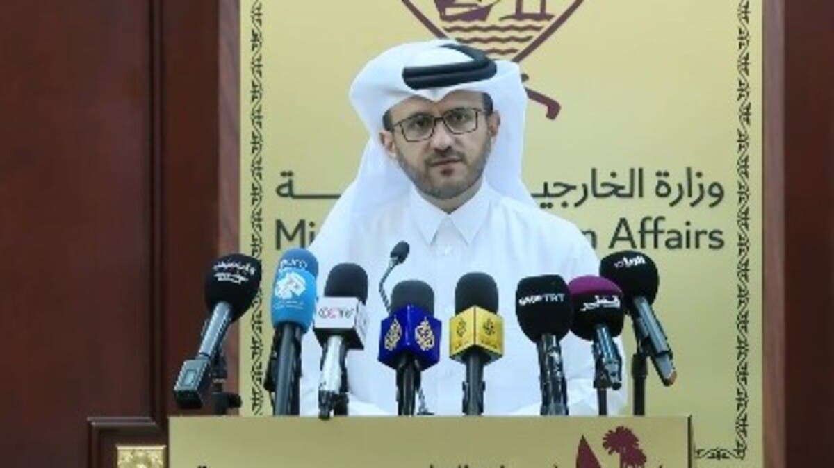 قطر: اتصالاتنا مستمرة للدفع نحو عودة المفاوضات بين أميركا وإيران