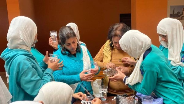القومي للمرأة يطلق أنشطة مبادرة “دوي.. دوائر الحكي” لتمكين الفتيات  بـ10 محافظات