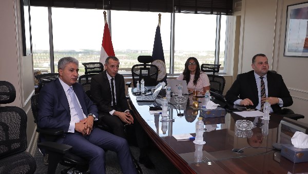 وزير السياحة والآثار ومحافظ أسوان يبحثان تعزيز التعاون لدعم الحركة السياحية للمحافظة