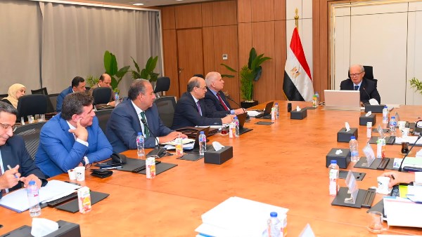 لاعتماد موازنة 2026-2027.. نائب رئيس الوزراء يترأس جمعية القابضة للصناعات الكيميائية