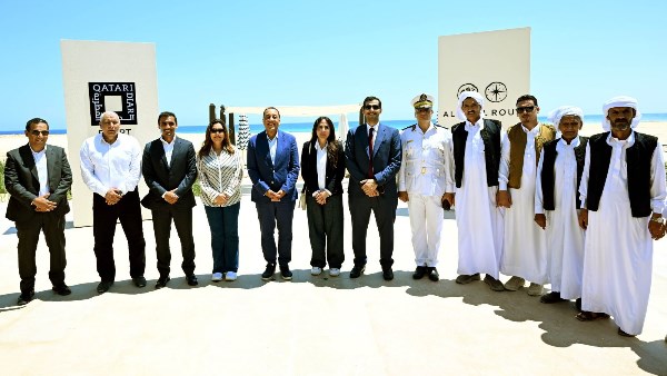 وزيرة الإسكان: استثمارات مشروع علم الروم إضافة مهمة للاقتصاد المصري