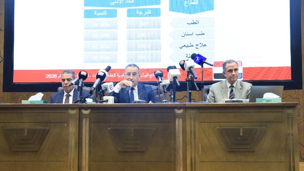 أماكن شاغرة بالآداب والحقوق.. ننشر الكليات المتاحة لطلاب المرحلة الثانية أدبي