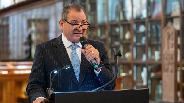 وزارة السياحة والآثار تشارك في الاحتفال بمرور 20 عامًا على إطلاق برنامج التدريب الدولي بالمتحف البريطاني