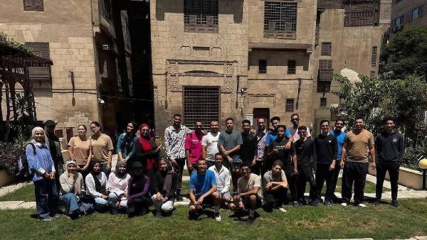 متحف جاير أندرسون يحتفل باليوم الدولي للشباب