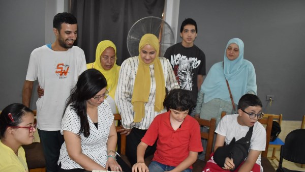 متحف الفن الإسلامي بالقاهرة يطلق مبادرة «لغة الموسيقى» لتنمية المهارات الفنية لذوي الإعاقة البصرية وطيف التوحد