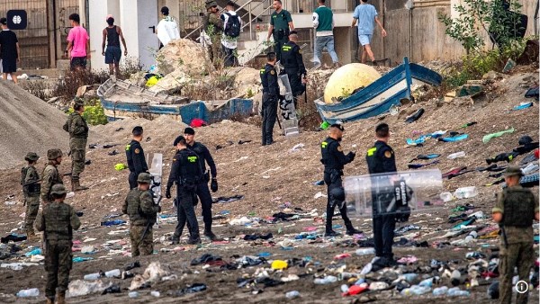قادة 22 دولة أوروبية يطالبون باجتماع طارئ لوزراء الداخلية