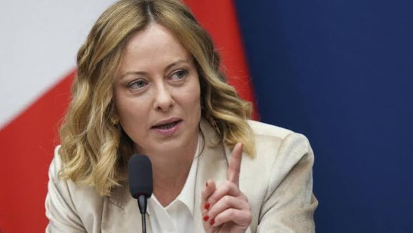 رئيسة وزراء إيطاليا: الدفاع عن حدود الاتحاد الأوروبي مسؤولية مشتركة