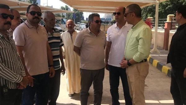 محافظ الجيزة: بدء التشغيل التجريبي لموقف الكيت كات الحضاري لخدمة أهالي إمبابة والعجوزة