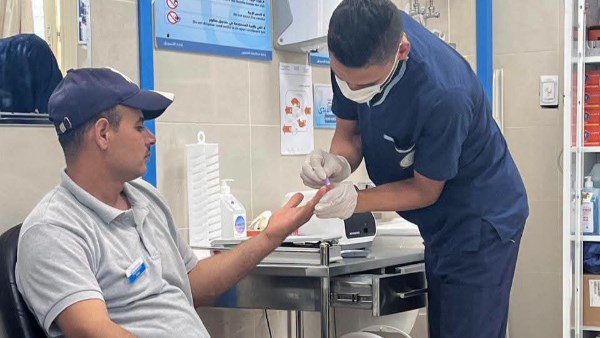 للعام الثالث على التوالي.. انطلاق حملة «100 يوم صحة» بمحافظة جنوب سيناء