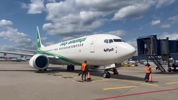روسيا والعراق يستأنفان رحلاتهما الجوية المباشرة