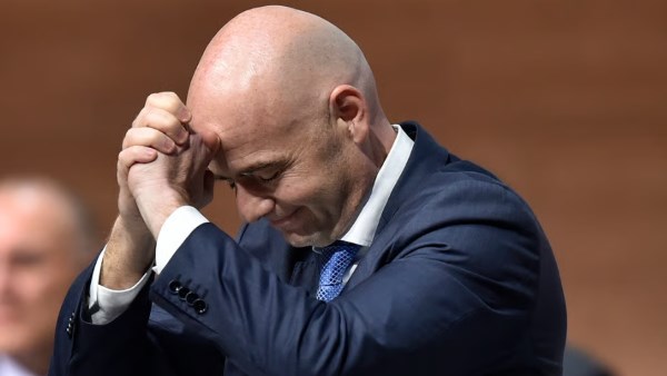 أملا في إعادة انتخابه رئيسا للفيفا.. إنفانتينو يعرض على المغرب استضافة نهائي بطولة كأس العالم 2030