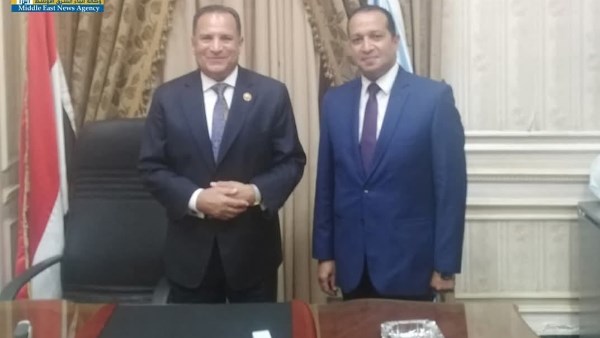 رئيس “عربية النواب” لـ “أ ش أ”: مباحثات الرئيس السيسي وملك البحرين تعزز دعائم الأمن والاستقرار في المنطقة
