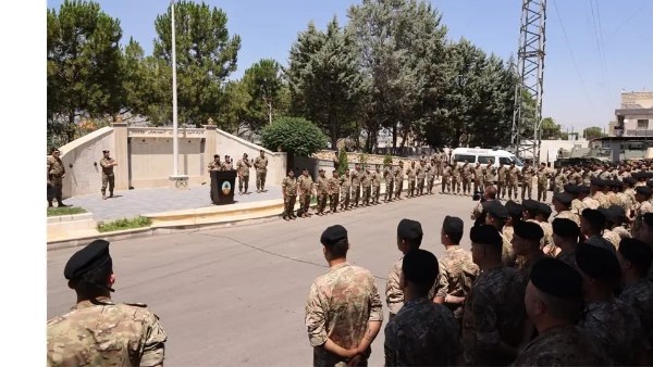 قائد الجيش اللبنانى يتفقد وحدات عسكرية في البقاع ويشدد على دور المؤسسة في حماية الوطن