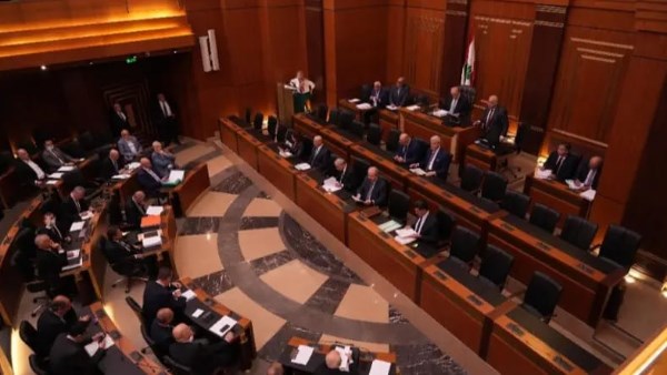 النواب اللبناني يقر إلغاء عقوبة الإعدام في لبنان واستبدالها بالأشغال الشاقة المؤبدة