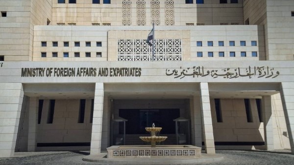 سوريا تدين إعلان كولومبيا الاعتراف بسيادة إسرائيل على الجولان السوري المحتل