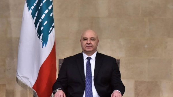 الرئيس اللبناني يوافق على رعاية الصليب الأحمر مؤتمره الإقليمي في بيروت