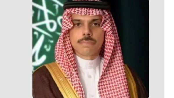 وزير الخارجية السعودي ونظيره التركي يبحثان آخر مستجدات الأوضاع في المنطقة