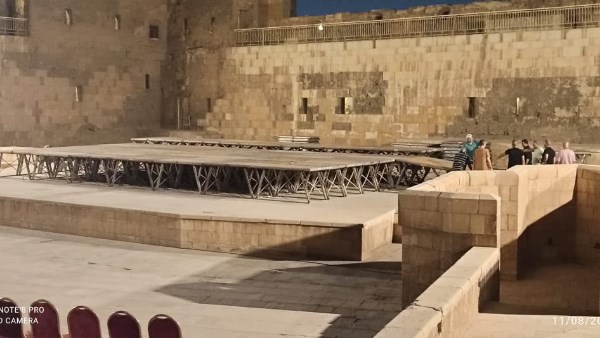 رئيس دار الأوبرا :الدورة الـ34 من مهرجان القلعة للموسيقى والغناء استثنائية