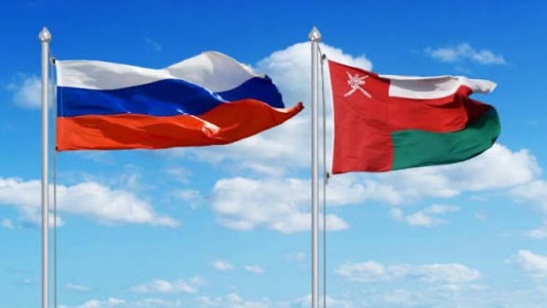 روسيا وسلطنة عمان تبحثان أحدث التطورات في منطقة الخليج وممر هرمز