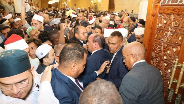 وزير الأوقاف: الاحتفال بالمولد النبوي مناسبة لاستحضار سيرة الرسول والاقتداء بأخلاقه