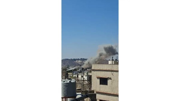 لبنان: تصعيد إسرائيلي يستهدف عربصاليم والنبطية الفوقا