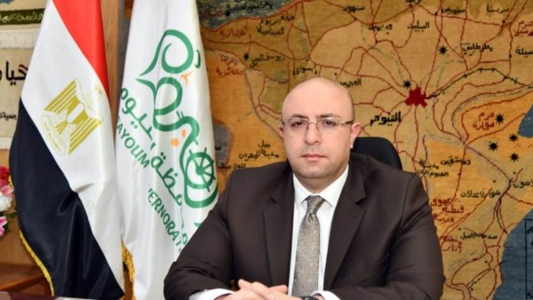 محافظ الفيوم: الانتهاء من رصف 12 طريقا بتكلفة 169.409 مليون جنيه