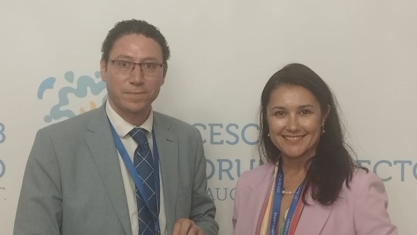بسيوني: المشاركة في “قمة قازان العالمية” استهدفت فتح مسارات جديدة للتعاون مع الجامعات الروسية والدولية