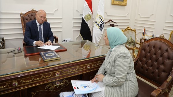 محافظ القاهرة يعتمد نتيجة الدور الثاني للشهادة الإعدادية بنسبة نجاح 86.4%