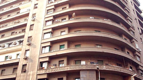 محافظة القاهرة تكشف حقيقة ما يحدث في عمارة الإيموبيليا