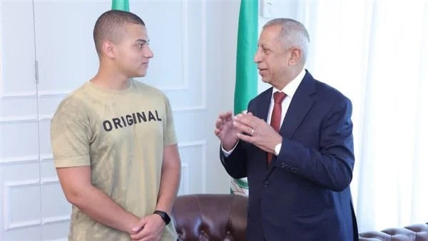 نجل الشهيد أحمد المنسي يحقق تفوق وإنجازات علميا في امتحانات الدبلومة الأمريكية