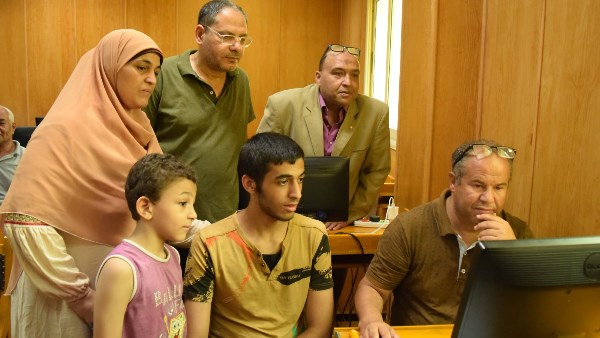 التعليم العالي: الجامعات تقدم الدعم الفني لطلاب المرحلة الأولى للتنسيق