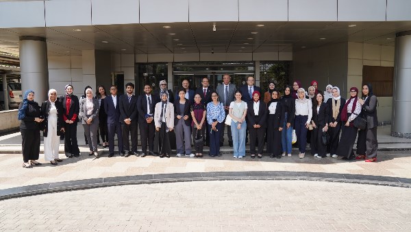 التخطيط القومي يطلق برنامج التدريب الصيفي لطلاب كلية الاقتصاد والعلوم السياسية بجامعة القاهرة