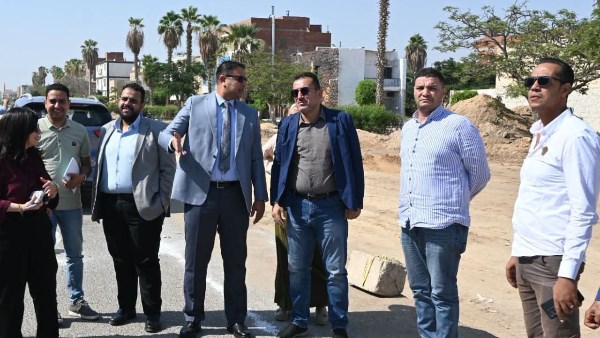 المجتمعات العمرانية تبحث استغلال مناطق جديدة بالعاشر من رمضان لدعم خطط التنمية وتعزيز الموارد
