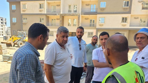 وزيرة الإسكان تتابع موقف تنفيذ المشروعات السكنية بعدد من المدن الجديدة