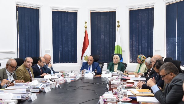 القابضة للمياه تعتمد الموازنة التقديرية لـ9 شركات للعام المالي 26/27