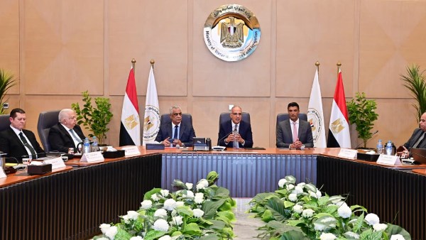 3 وزراء يطلقون خطة متكاملة للإدارة المستدامة للمياه في القطاع الصناعي