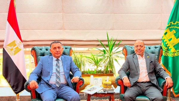 القليوبية وشعبة المعادن تتفقان على لجنة مشتركة لتطوير المسابك