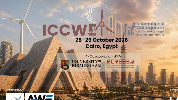 القاهرة تستضيف أول ملتقى دولي في أفريقيا لبحث تأثيرات تغير المناخ على هندسة الرياح