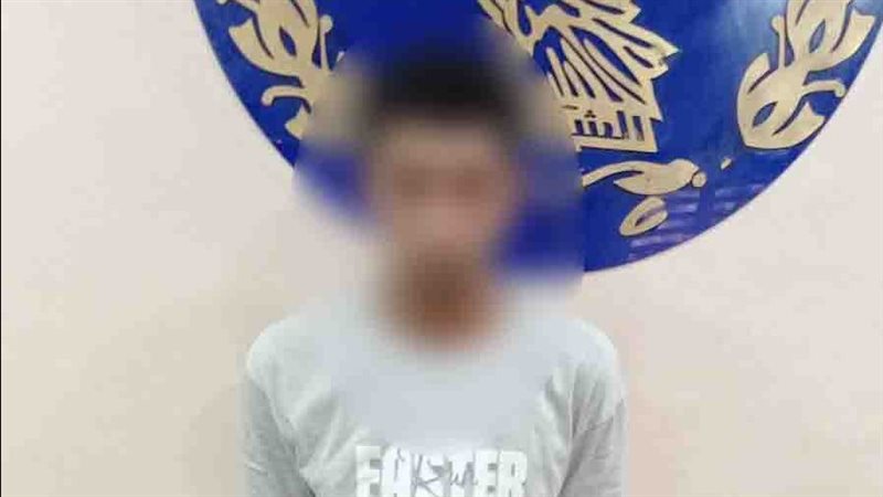 من صفحة لبيع الأسلحة إلى الكلابشات.. سقوط طالب بتهمة النصب على راغبي الشراء بمنشأة القناطر