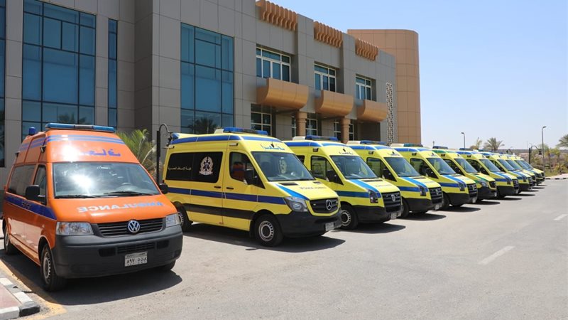“القوة القاهرة” تعفي سائق إسعاف من قيمة تلفيات زجاج سيارته بحكم من مجلس الدولة